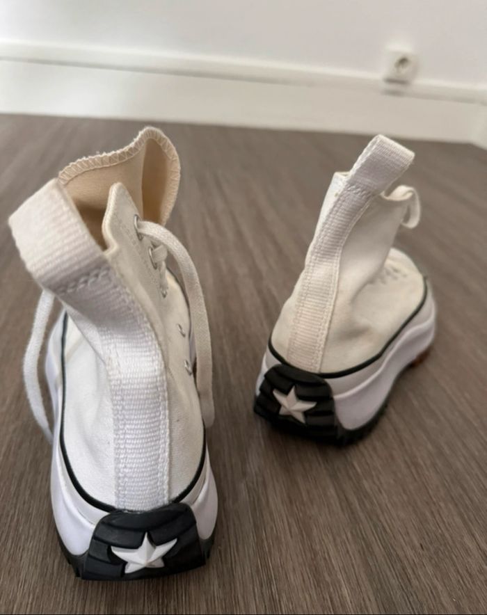Converse montante - photo numéro 6