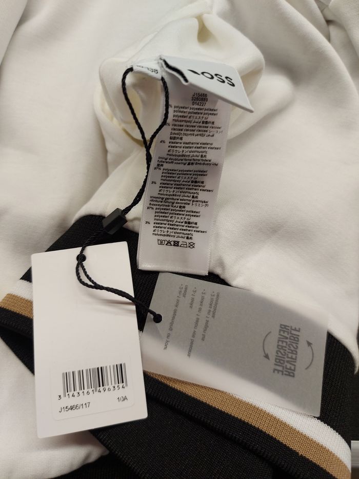 Blouson boss - photo numéro 6