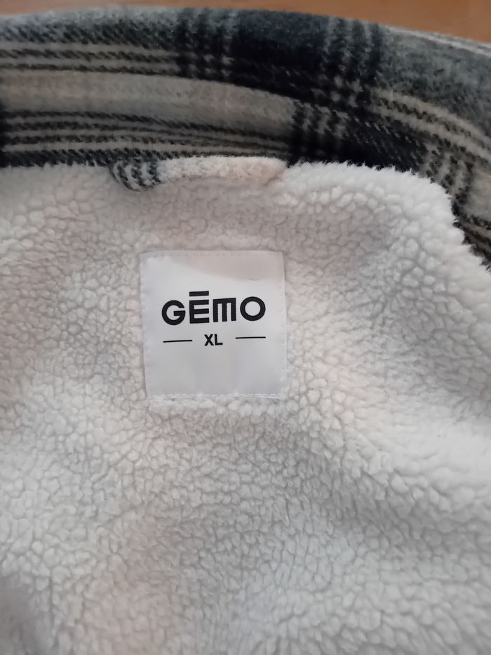 Chemise chaude homme - photo numéro 2