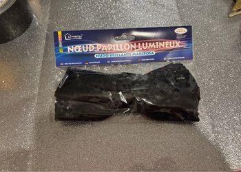 Noeuf papillon lumineux