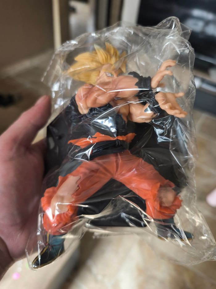 figurine dragon ball z neuve - photo numéro 3