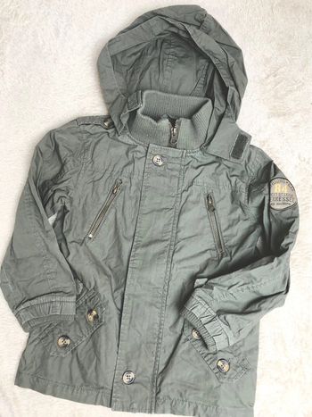 Veste / 5ans / in extenso