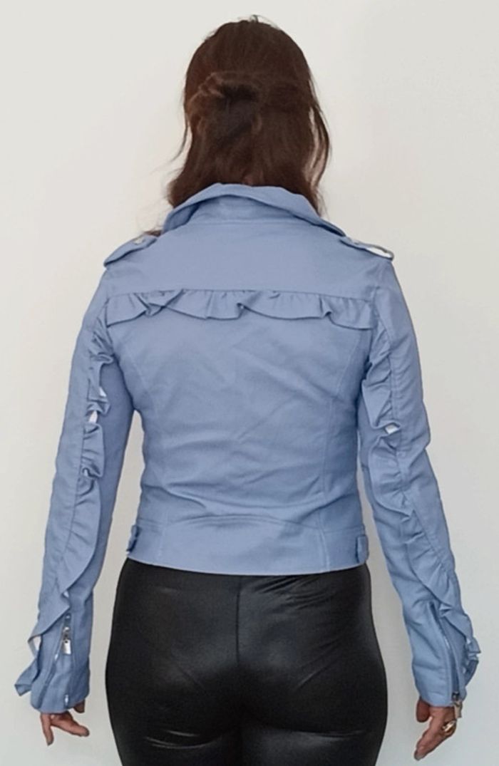 Veste simili cuir pinup neuve - photo numéro 8