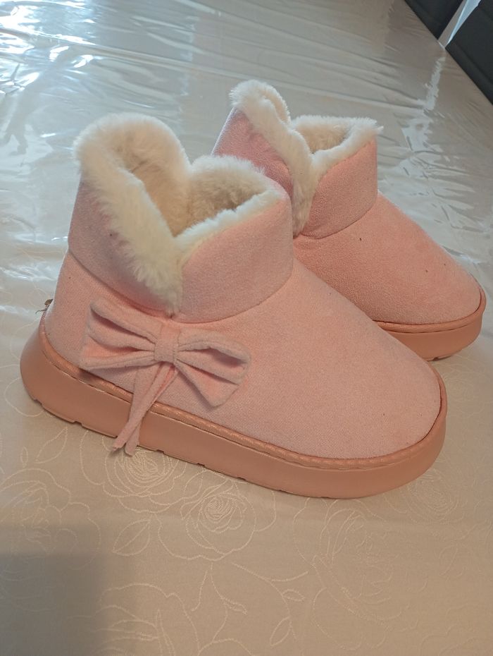 Chaussures/Chaussons