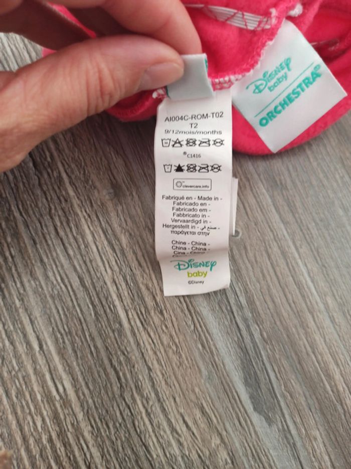 Moufles Minnie - photo numéro 7