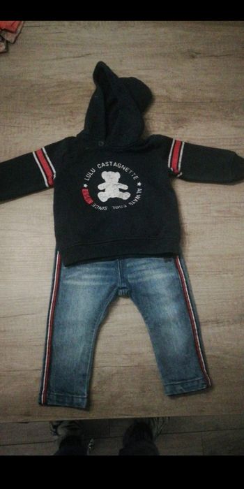Ensemble 6 mois