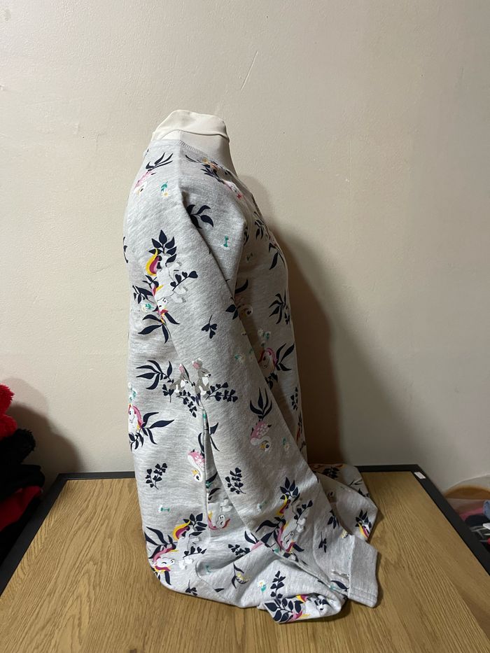 Pull robe fille taille 134/140 - photo numéro 3