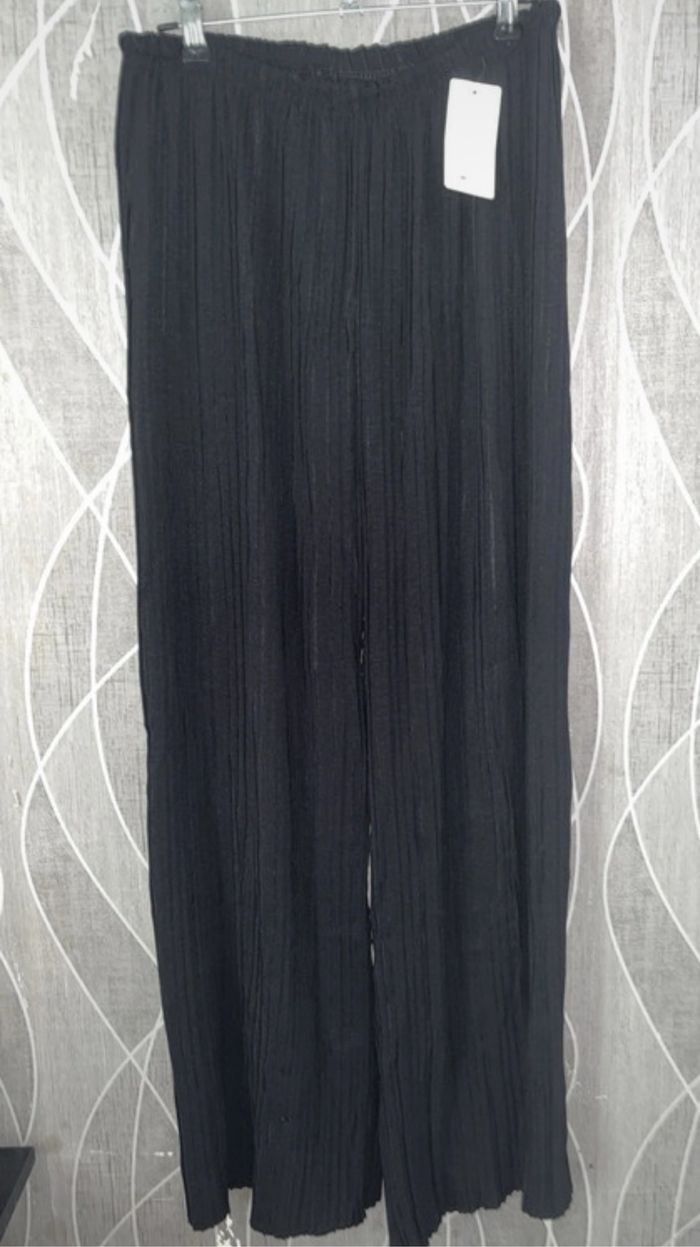 Pantalon fluide