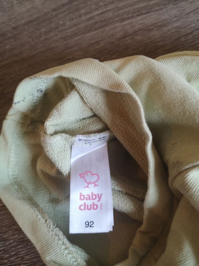 Short C&A en vert clair 2 ans - photo numéro 6