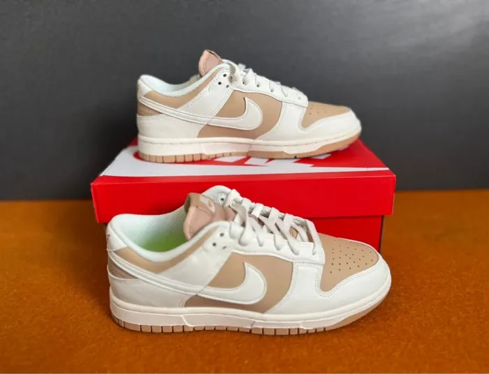 Nike Dunk Low Next Nature Sail Hemp