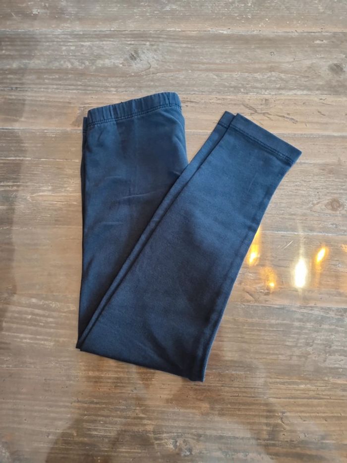 Legging tex 6-7 ans