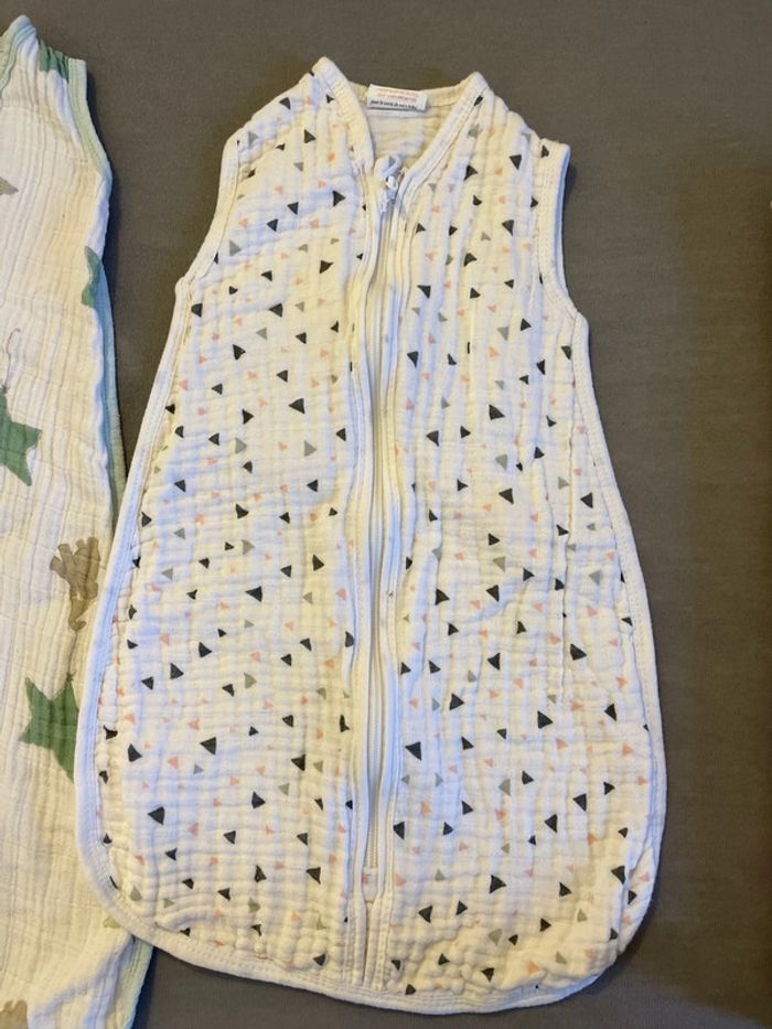 3 gigoteuses nouveau né - photo numéro 3