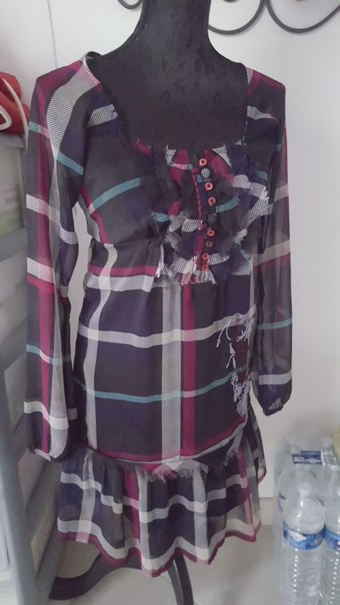 Robe desigual - photo numéro 3