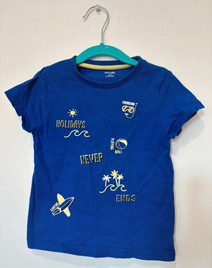 Tee shirts 3 ans - photo numéro 2