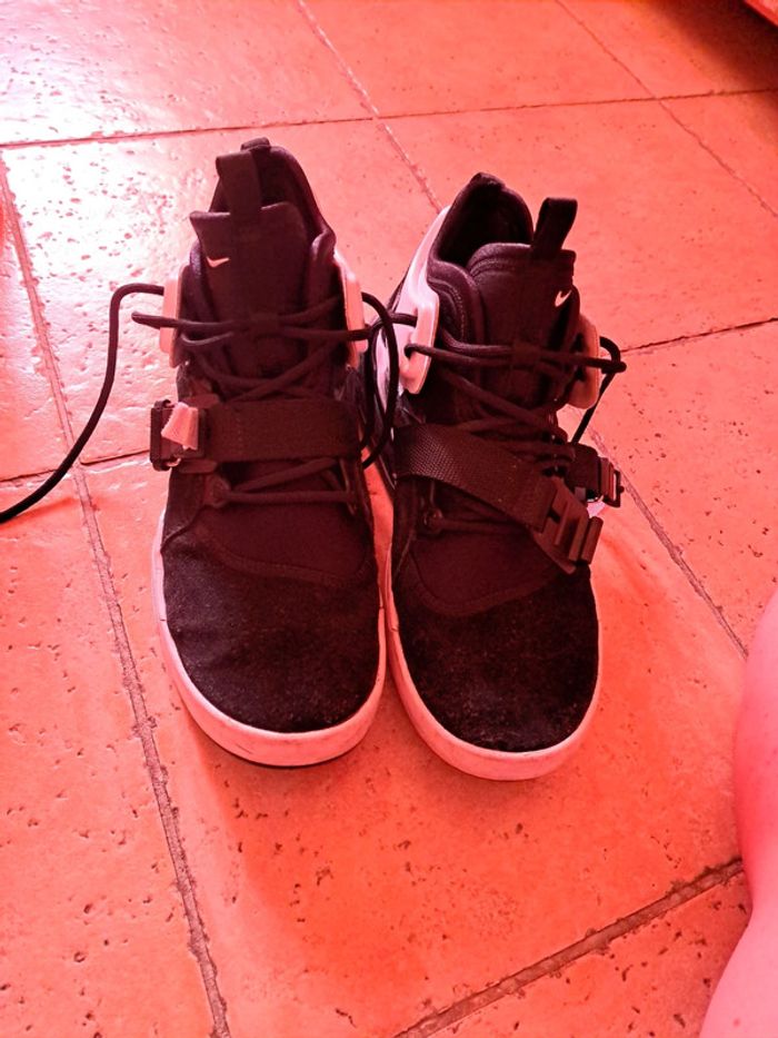 Baskets hautes nike