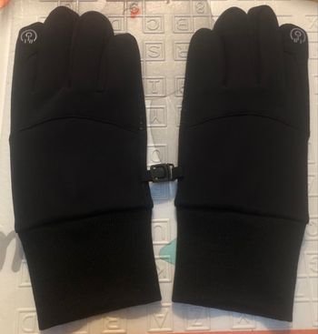 Gants tactiles taille M
