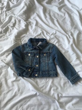 Veste jeans 18 mois kiabi