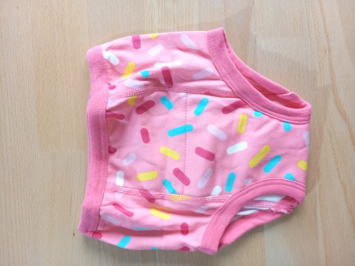 Culottes d'apprentissage - photo numéro 3