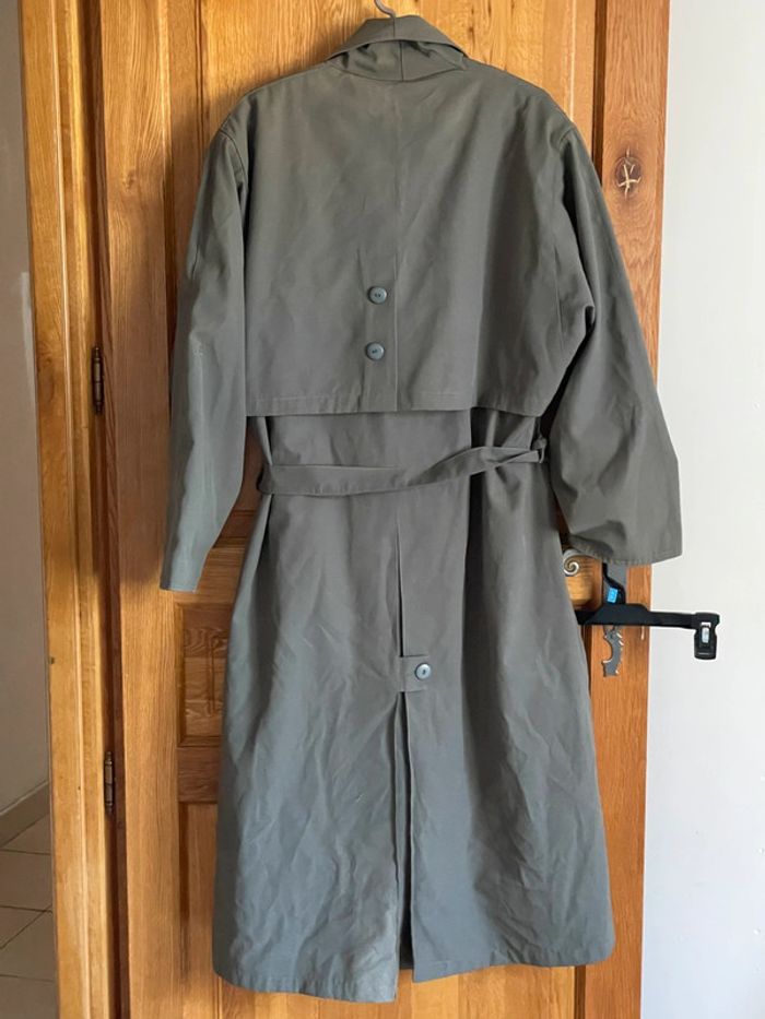 Trench long - photo numéro 2