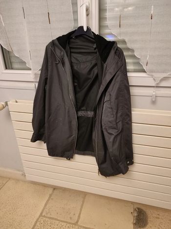 Veste de pluie Yves St Laurent M