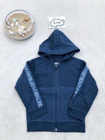 Veste / Gilet à capuche - 4 ans - Gémo