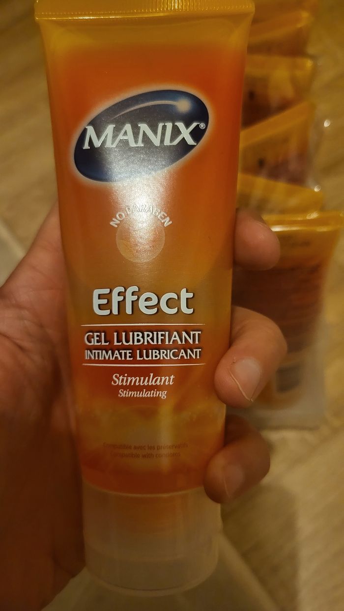 Manix stimulant lubrifian