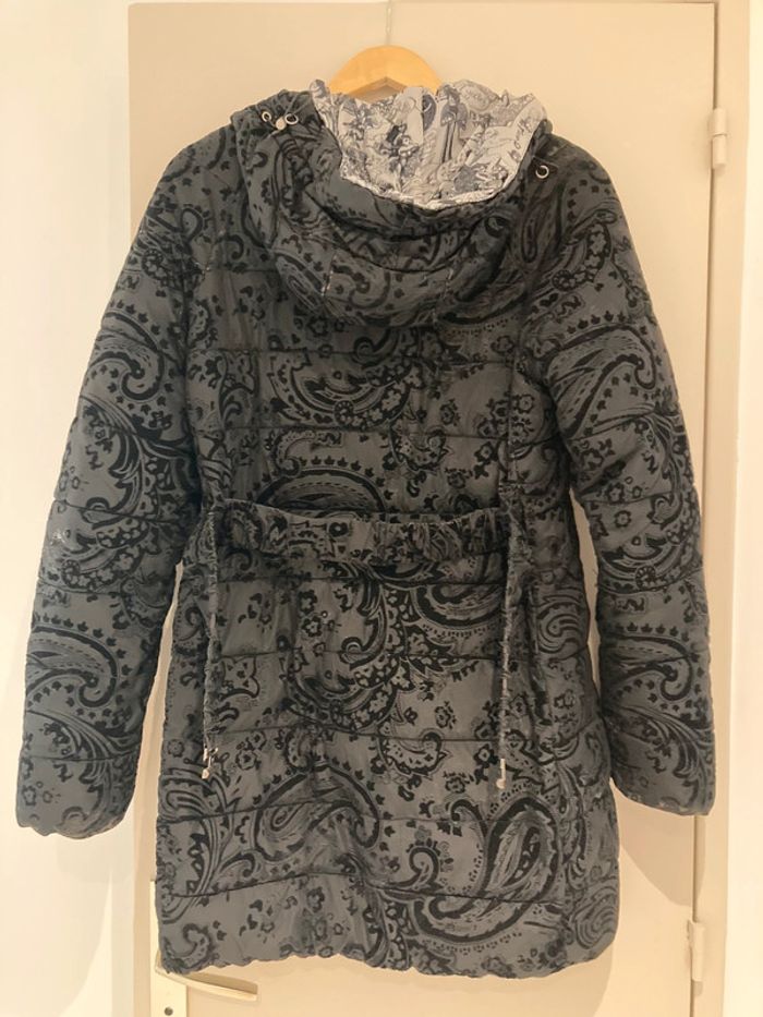 Manteau/doudoune Desigual - photo numéro 3