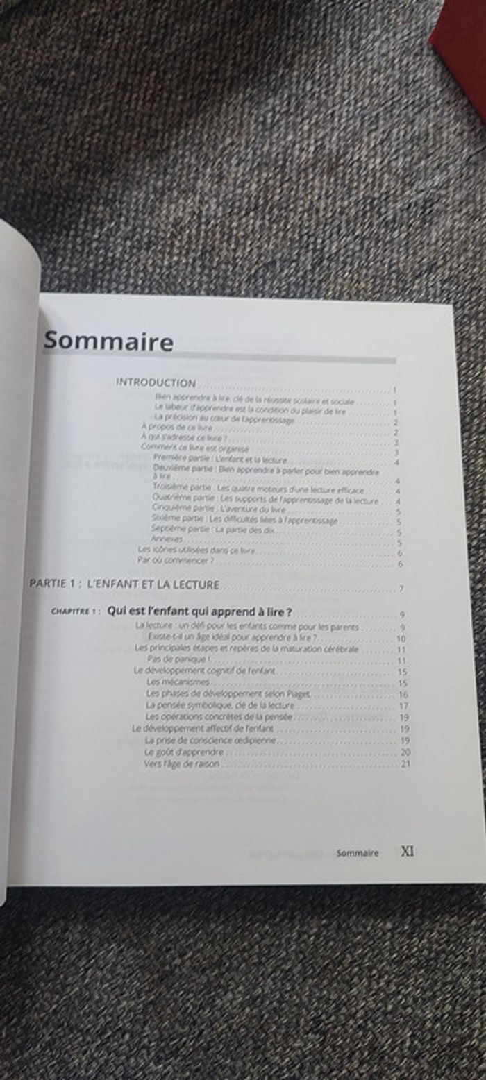 Apprendre à lire pour les nuls - photo numéro 2