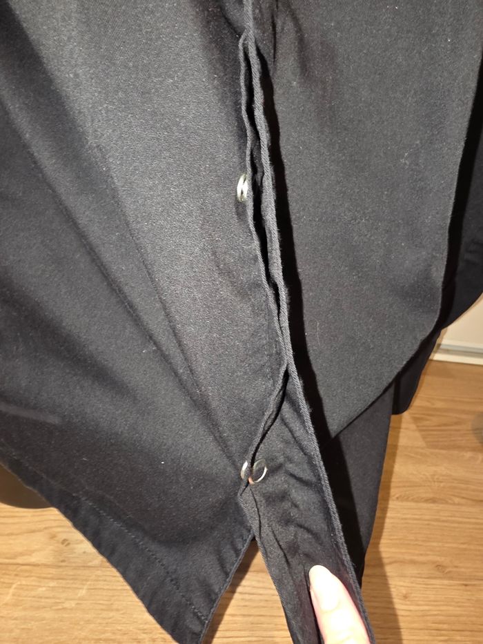 Veste de cuisine - photo numéro 3