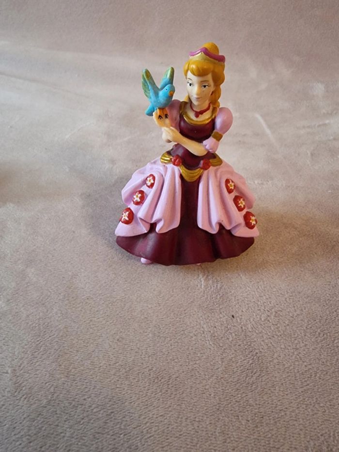 Figurine Papo le monde enchanté princesse Laetitia