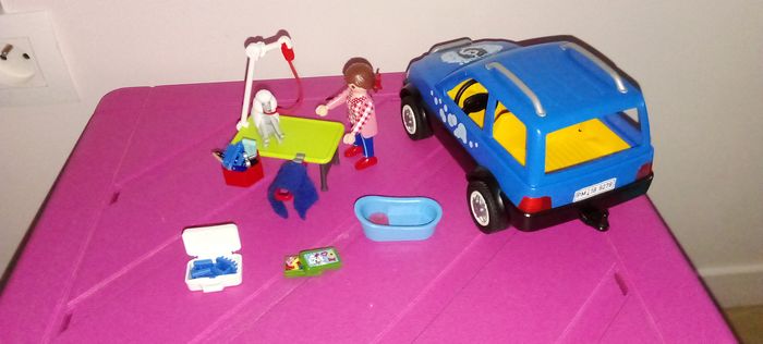 Playmobils - photo numéro 10
