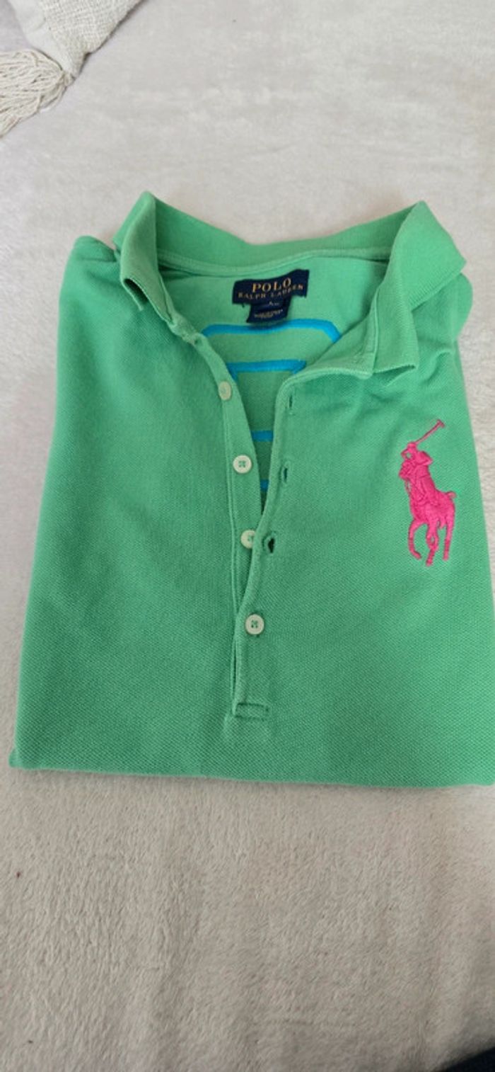 Polo Ralph Lauren Taille L 12-14 ans - photo numéro 13