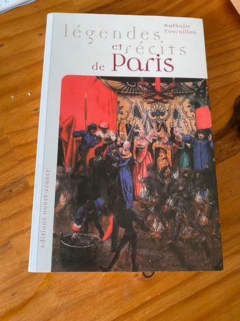 Légendes et récits de Paris