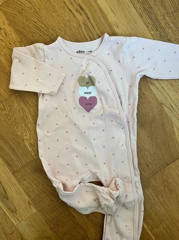 Pyjama en coton 12mois