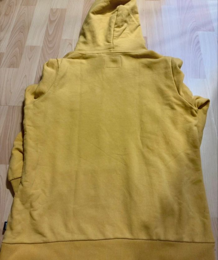 pull jaune superdry - photo numéro 3