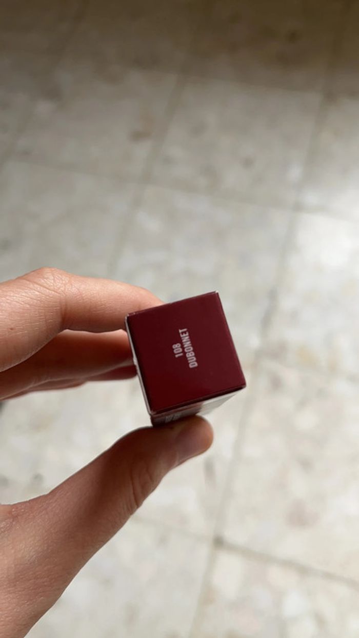 Mac rouge à lèvres - photo numéro 2
