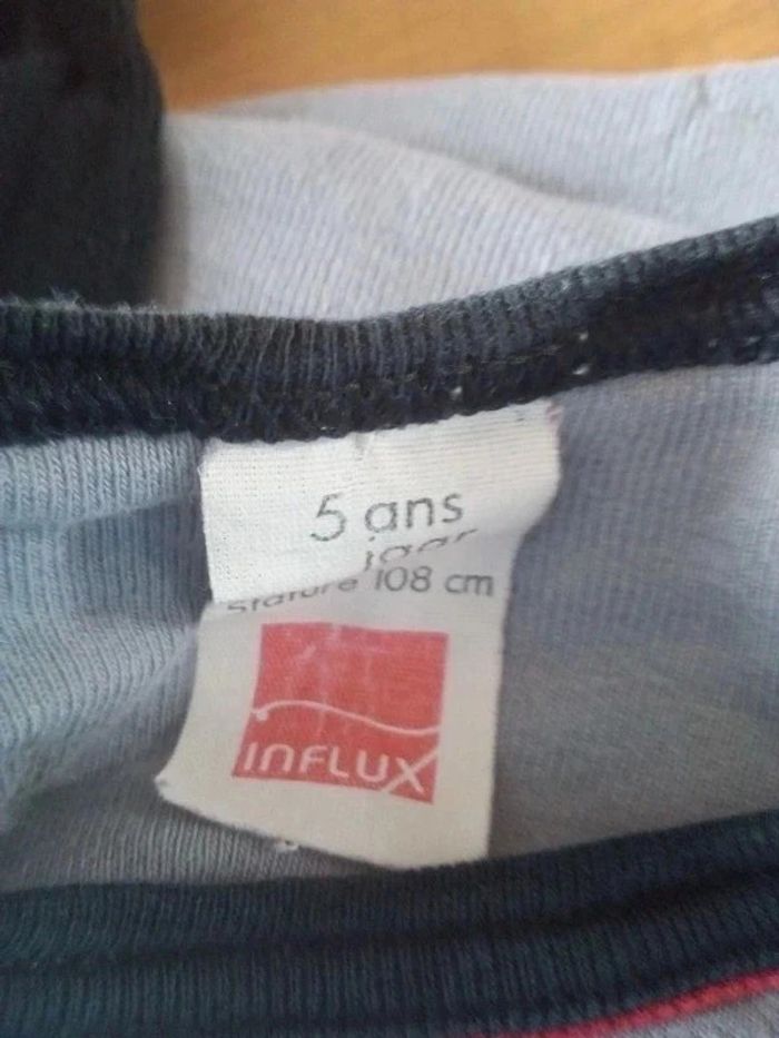 Tricots de peau , maillots de corps 5 ans - photo numéro 2
