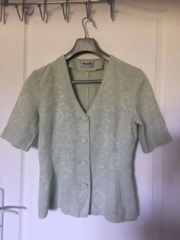 Veste verte Pimkie 40