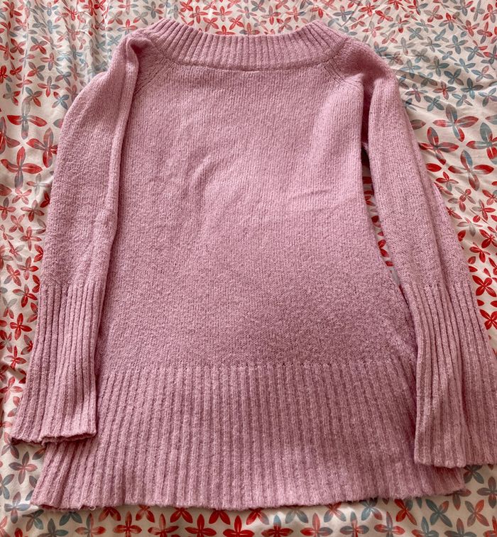 Pull femme