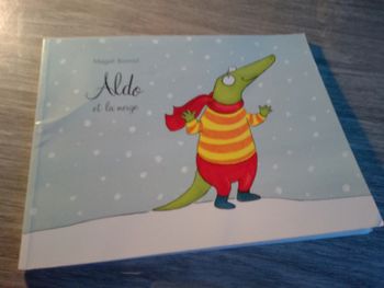 Aldo et la neige