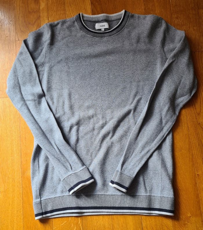 Pull homme T. L. "Jules"