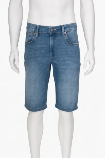 Bermuda en jean homme C&A Taille 28/S
