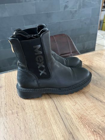 Bottines noires Me xx - pointure 40