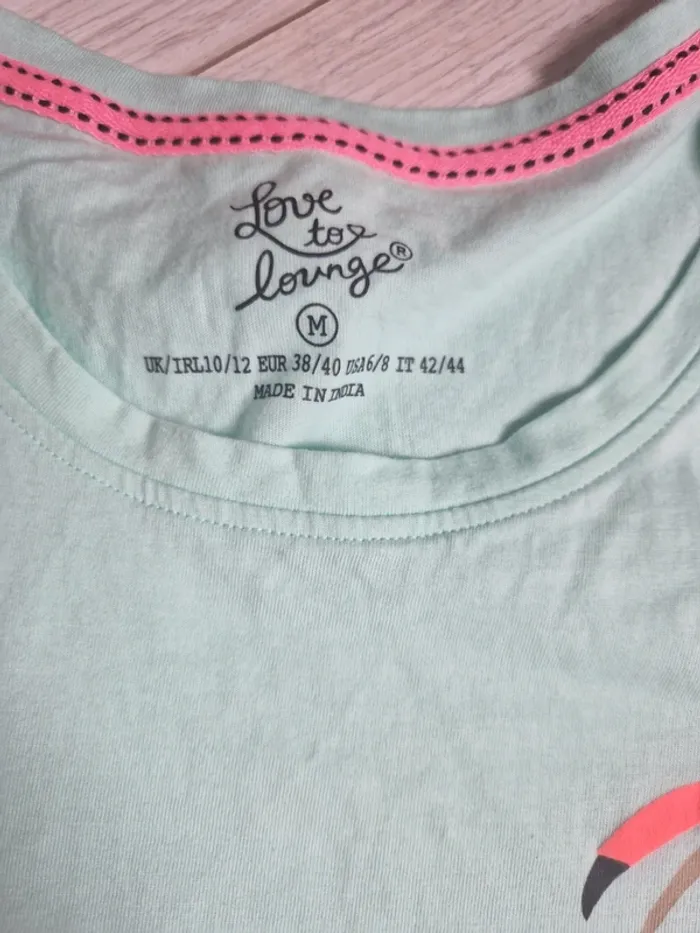 Top taille 38/40 motifs tropicale - photo numéro 4