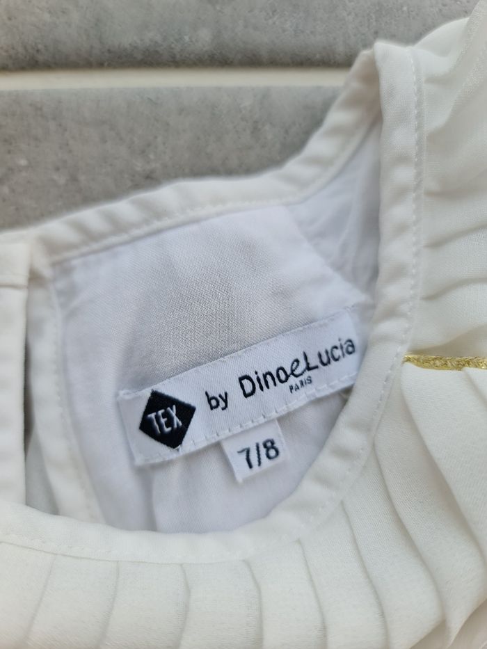 Robe cérémonie tex 7/8 ans - photo numéro 5