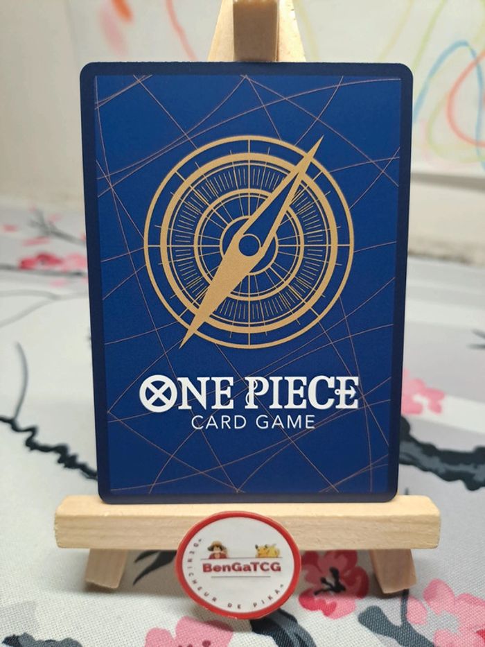 Carte Ulti R OP01-093 Romance Dawn One Piece ENG🇬🇧 - photo numéro 2