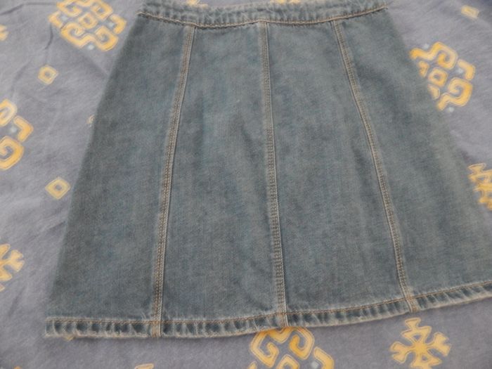 jupe jeans - photo numéro 2