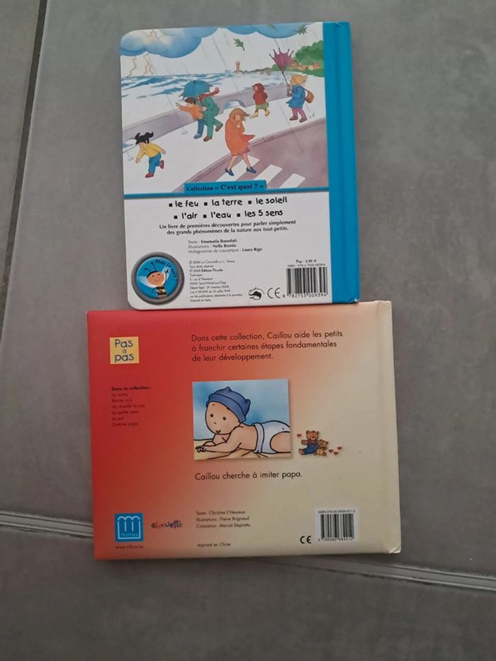 Livres enfant - photo numéro 2