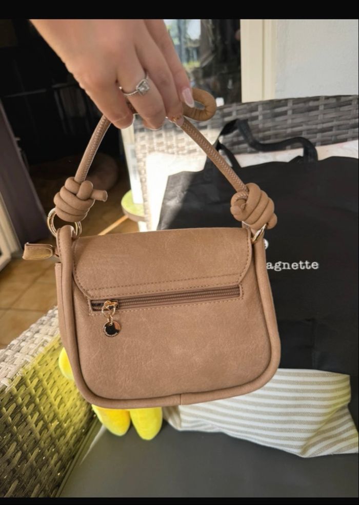 Sac à main lulu castagnette - photo numéro 3