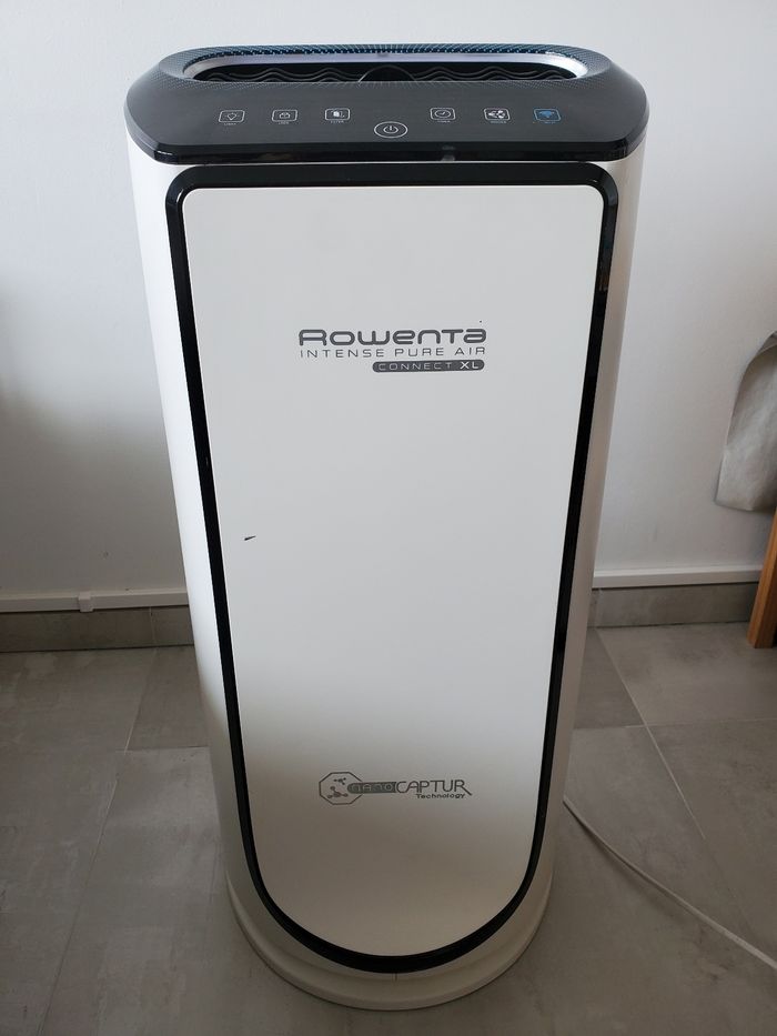 Purificateur d'air Rowenta Intense Pure Air XL PU6080
